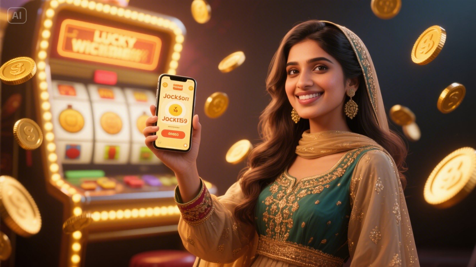 Music Hall CasinoJoin today and receive 200% bonus instantly on your first recharge! Pakistani users can play safely, win real PKR, and cash out their rewards through JazzCash or local bank transfer anytime.