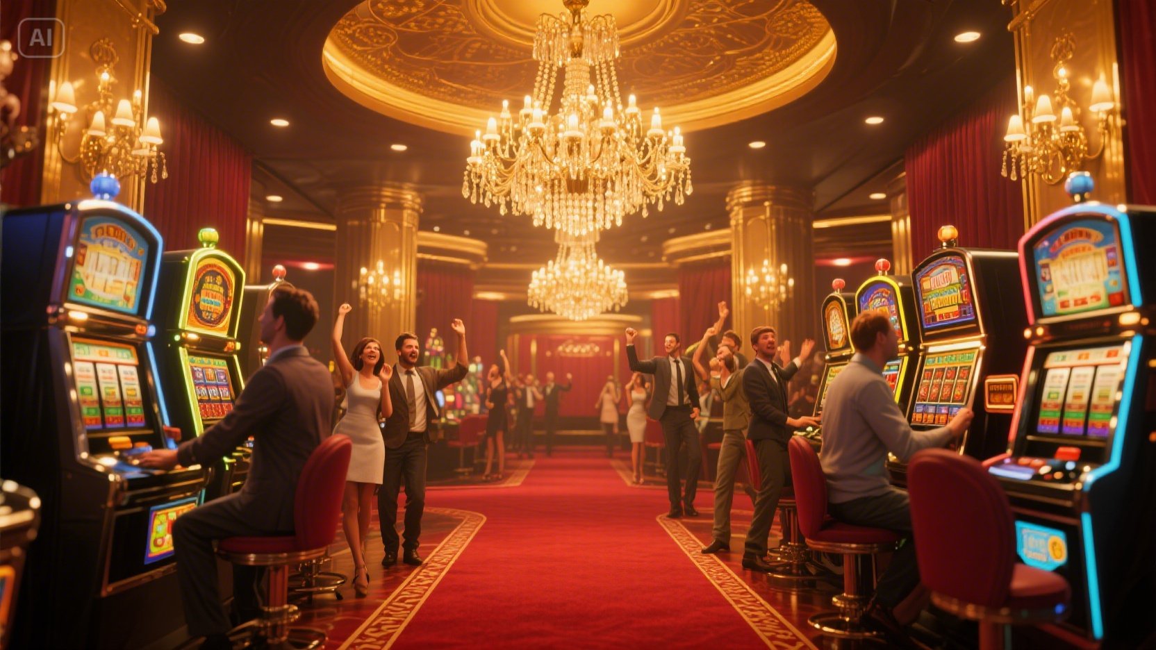 Registration at Music Hall Casino Casino