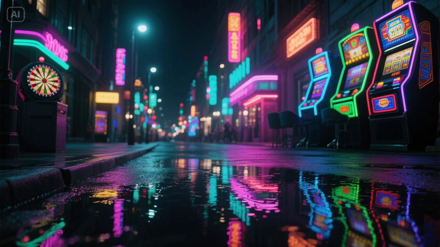 Registration at Music Hall Casino Casino