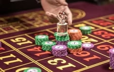 available types of Music Hall Casino bet including pre-match live express and system bets