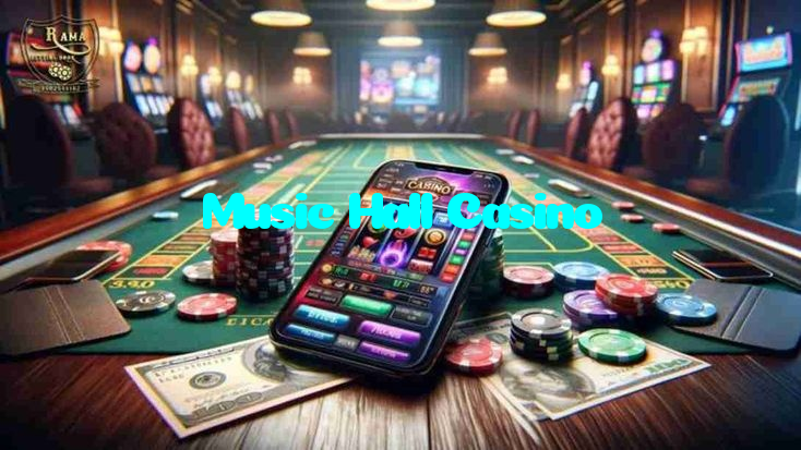 Music Hall Casino خوش آمدید بونس +600% پیشکش موبائل ایپ کے پروموشن سیکشن میں دکھائی دیتی ہے۔