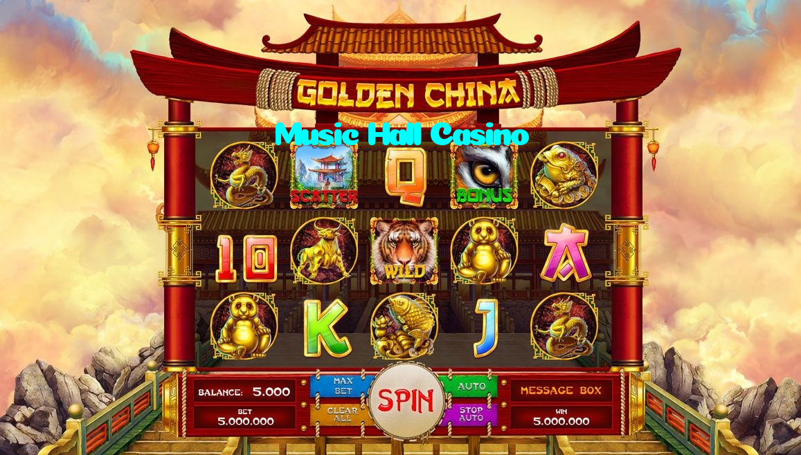 available types of Music Hall Casino bet including pre-match live express and system bets
